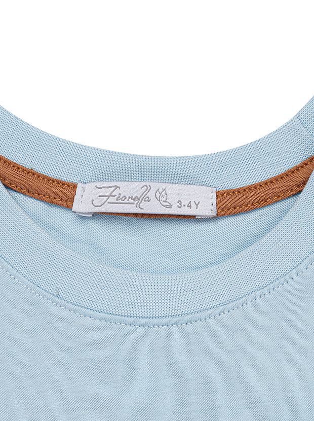 تیشرت و شلوارک پسرانه مدل اسنوپی موج سوار 7