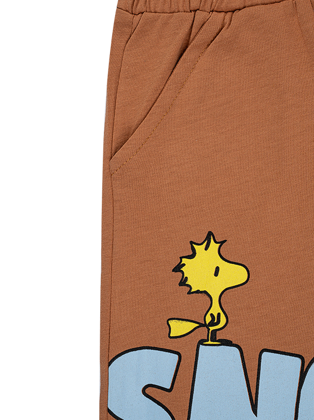 تیشرت و شلوارک پسرانه مدل اسنوپی موج سوار 8