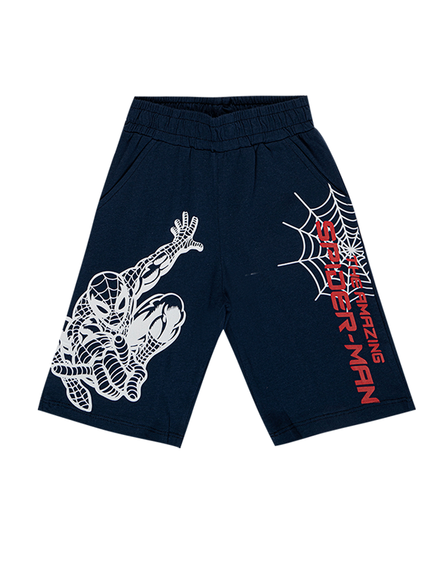 تیشرت و شلوارک پسرانه مدل اسپایدرمن 4