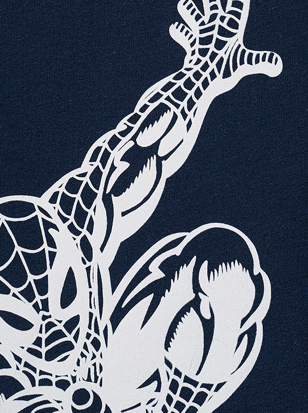 تیشرت و شلوارک پسرانه مدل اسپایدرمن 6