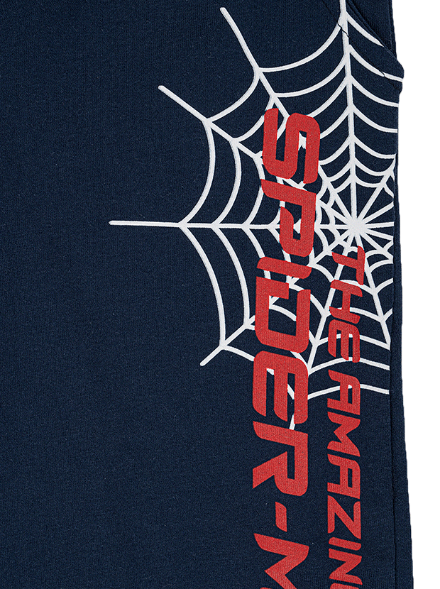 تیشرت و شلوارک پسرانه مدل اسپایدرمن 7