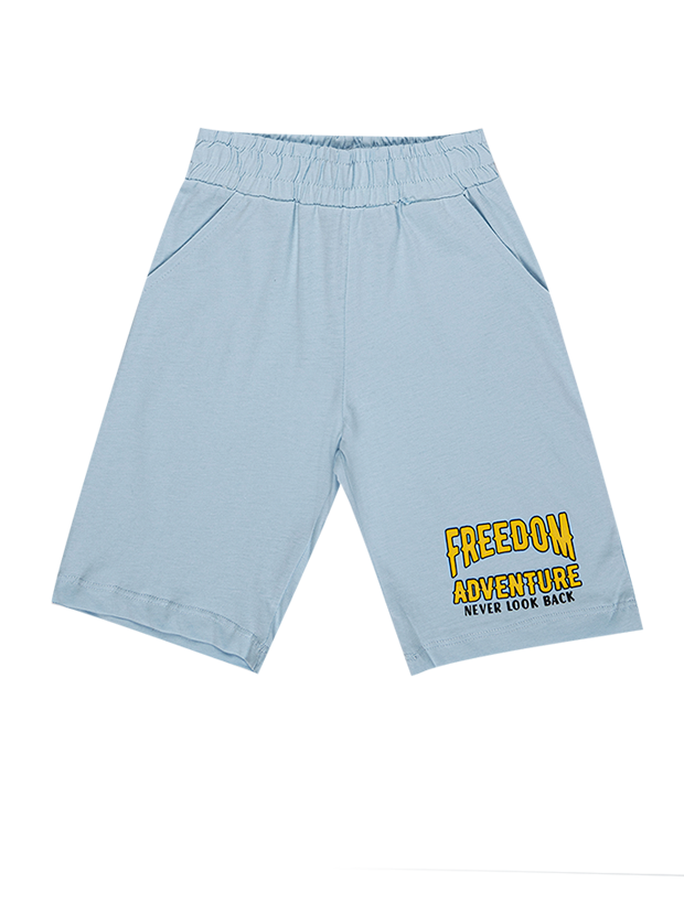 تیشرت و شلوارک پسرانه مدل پلنگ ادونچر 4