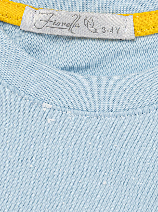 تیشرت و شلوارک پسرانه مدل پلنگ ادونچر 6