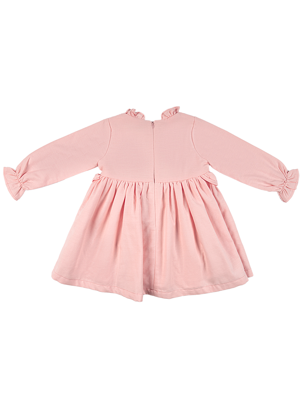 پیراهن دخترانه مدل گلدار2 2