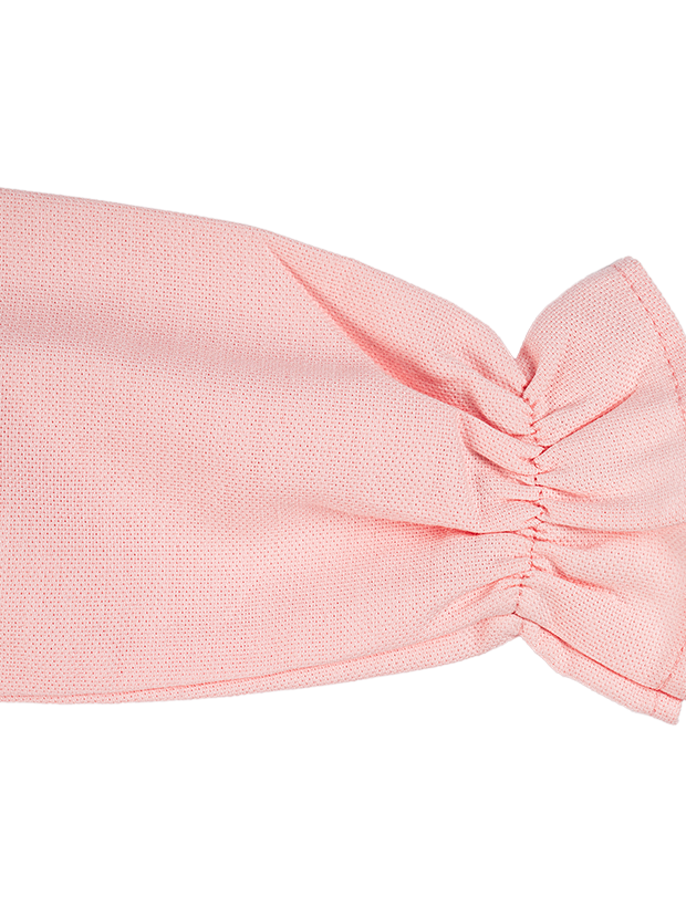 پیراهن دخترانه مدل گلدار2 4