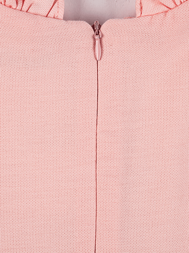 پیراهن دخترانه مدل گلدار2 5