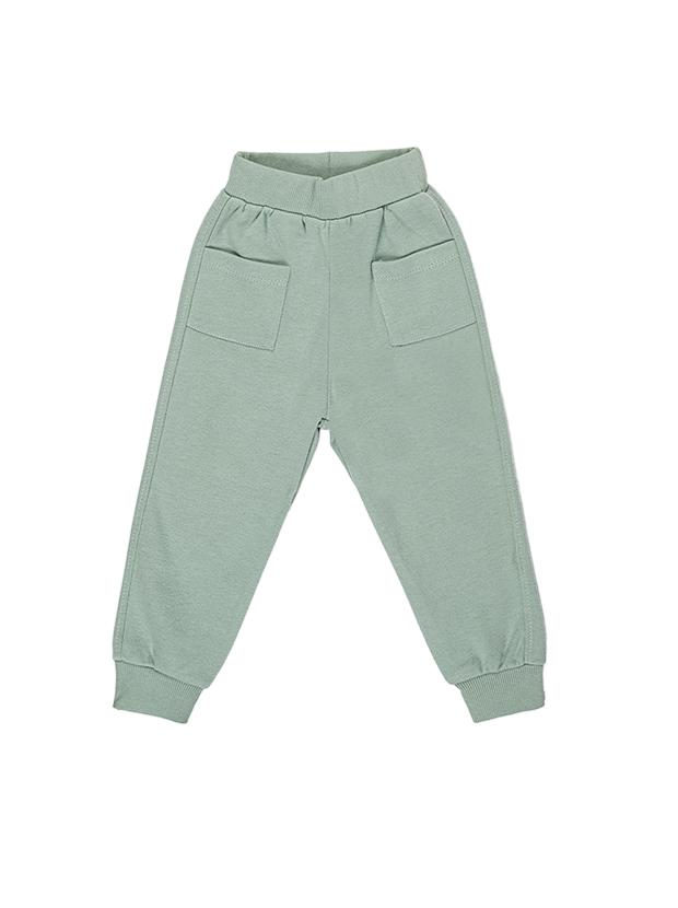 سوییشرت و شلوار دخترانه مدل پاییز  4