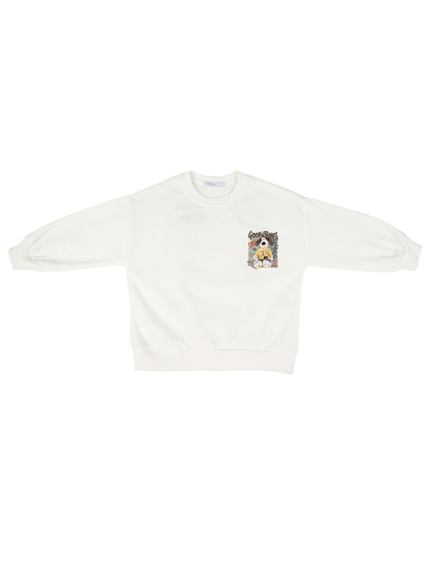 بلوز پسرانه مدل سگ والاس  1