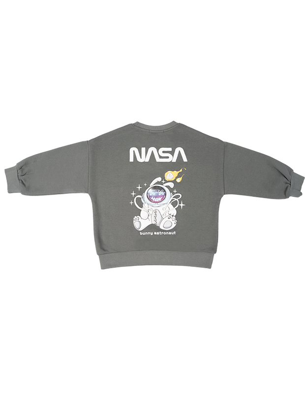 بلوز پسرانه مدل فضانورد ناسا 2