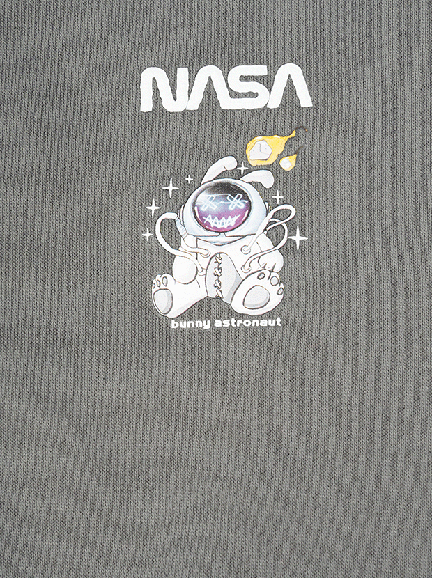 بلوز پسرانه مدل فضانورد ناسا 3