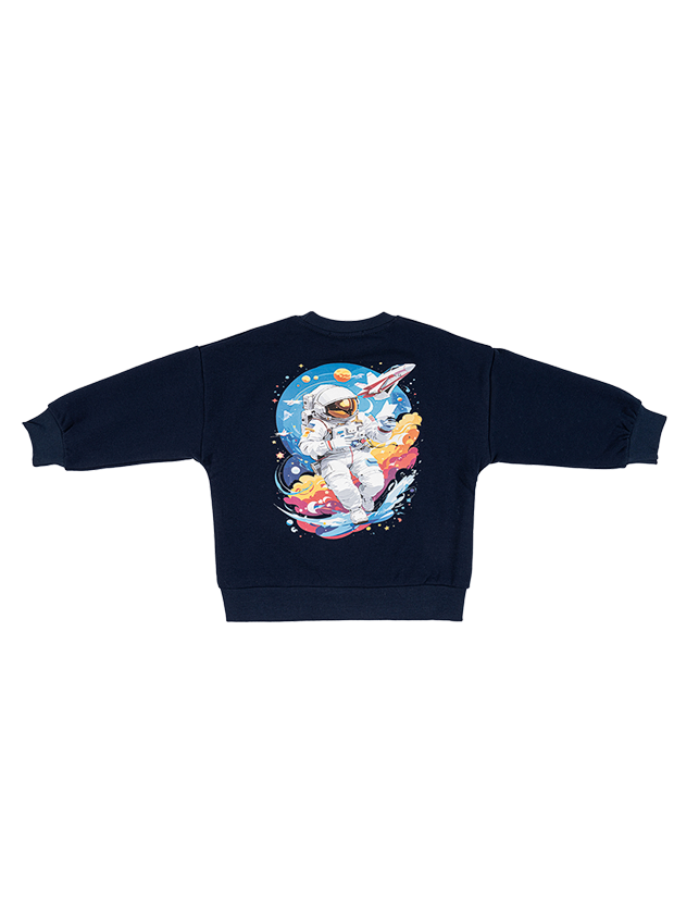 بلوز پسرانه مدل مریخ نورد 2