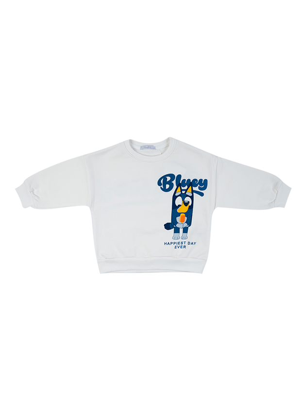 بلوز پسرانه مدل گربه ابی 1