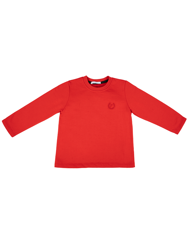 بلوز دخترانه مدل قرمز 1