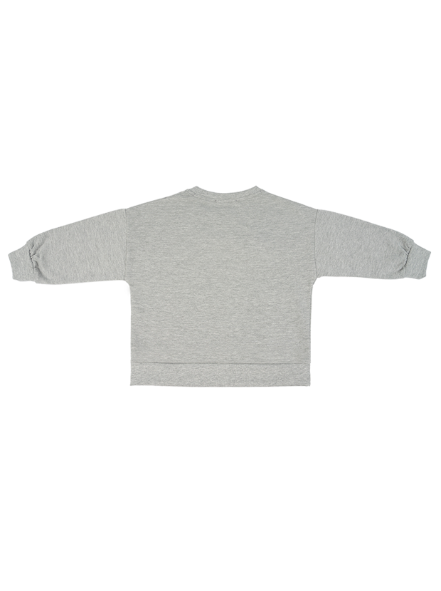 بلوز پسرانه مدل طوسی 2