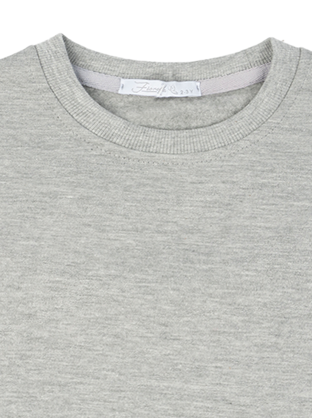 بلوز پسرانه مدل طوسی 4