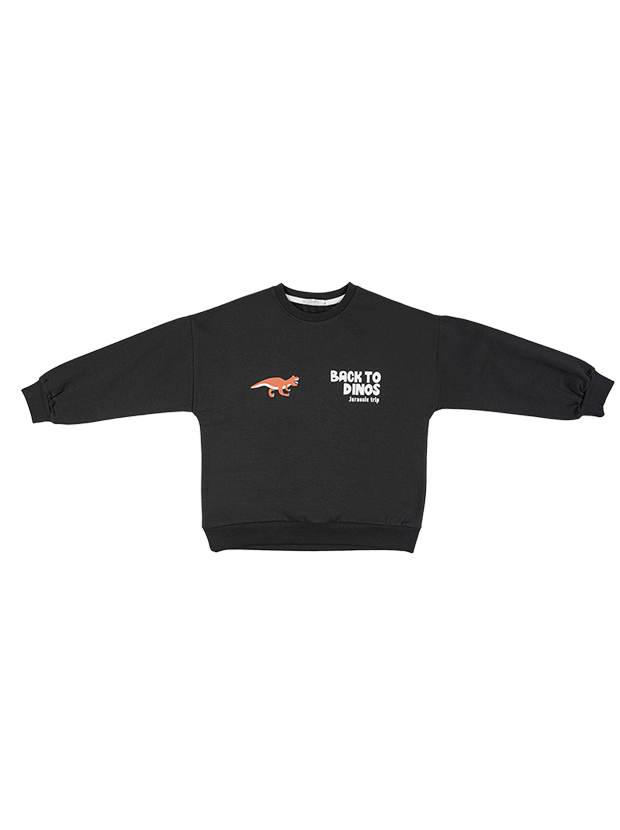 بلوز پسرانه مدل ژوراسیک دایناسور 1