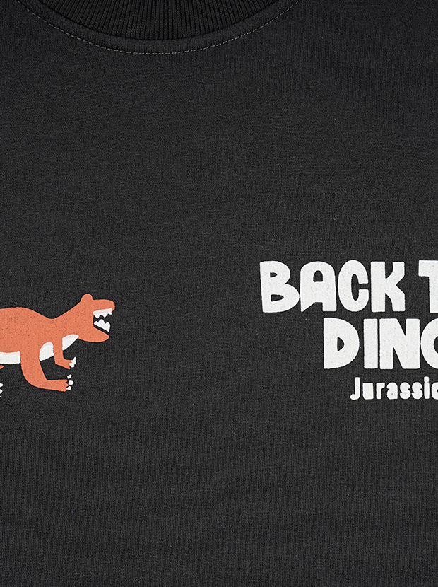 بلوز پسرانه مدل ژوراسیک دایناسور 5