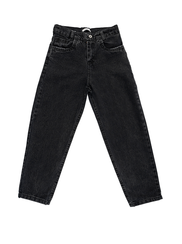 شلوار پسرانه مدل جین دودی 1