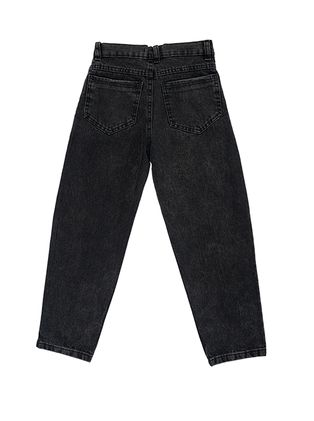 شلوار پسرانه مدل جین دودی 2