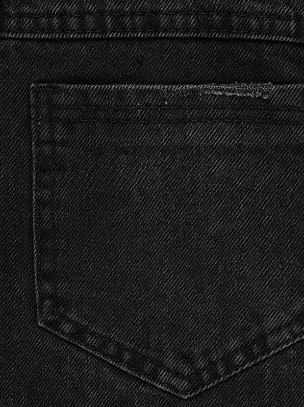 شلوار پسرانه مدل جین دودی 4