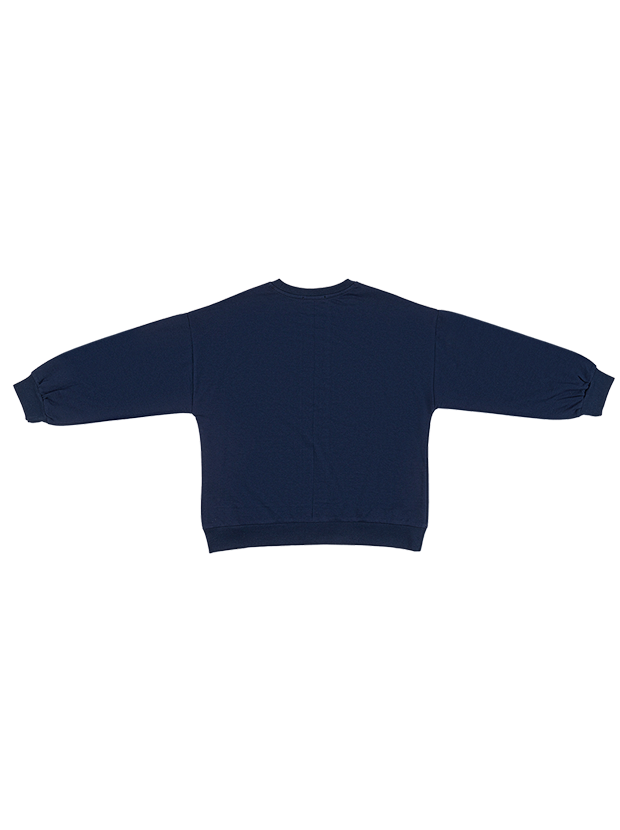 بلوز پسرانه مدل سرمه ای 2