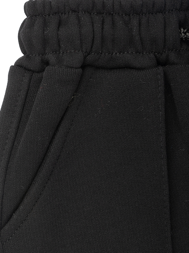 شلوار پسرانه مدل مشکی 3