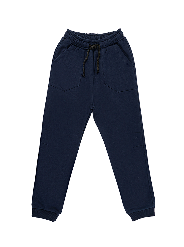 شلوار پسرانه مدل سرمه ای 1