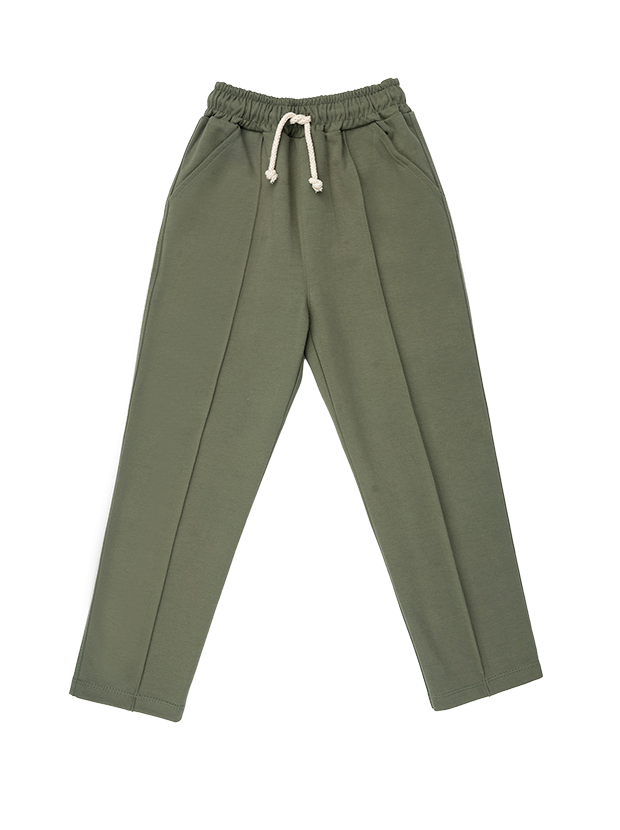 شلوار پسرانه مدل سبز 1