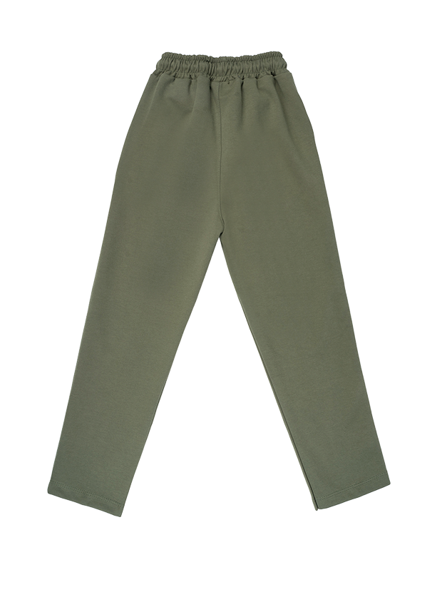 شلوار پسرانه مدل سبز 2