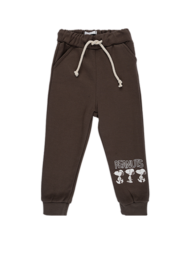 بلوز و شلوار پسرانه مدل اسنوپ بازیگوش  2