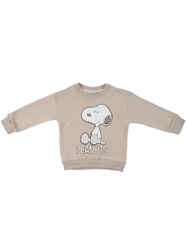 بلوز و شلوار پسرانه مدل اسنوپ بازیگوش  5