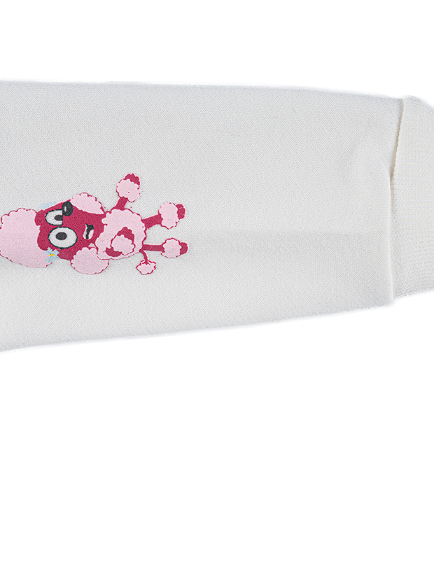 بلوز و شلوار دخترانه مدل بلویی و دوستان 8