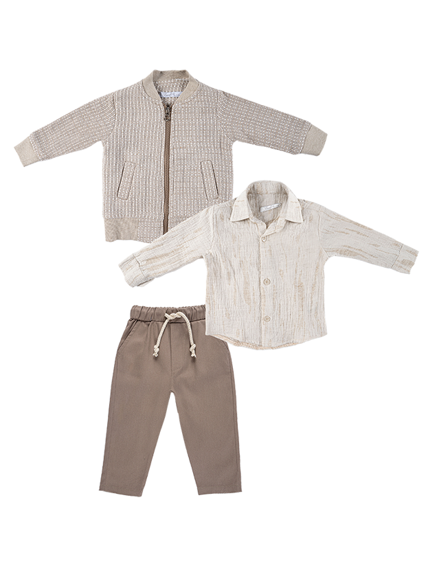 سه تیکه پسرانه مدل یاشار2  1