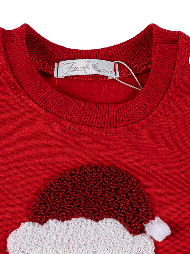 بلوز و شلوار پسرانه مدل سانتا 1 6