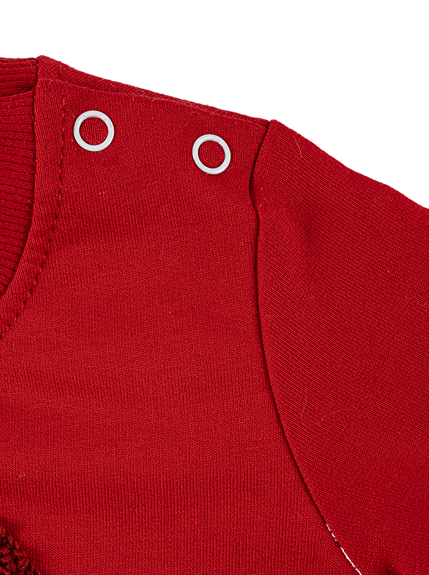 بلوز و شلوار پسرانه مدل سانتا 1 7