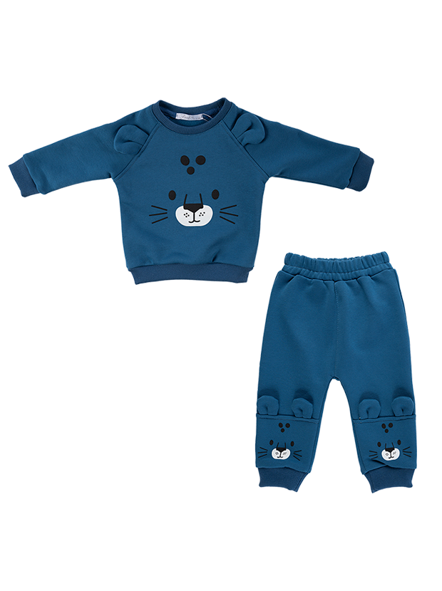 بلوز و شلوار پسرانه مدل لایونل 1