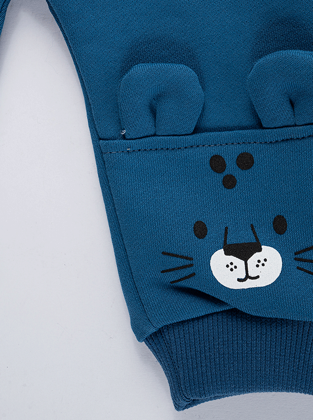 بلوز و شلوار پسرانه مدل لایونل 7