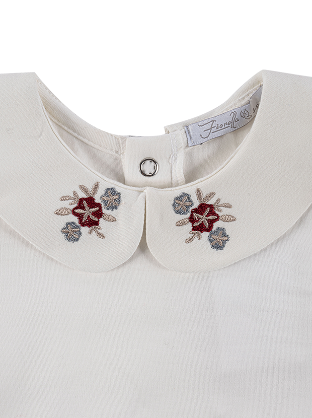 بلوز و پیراهن دخترانه مدل پریا 9