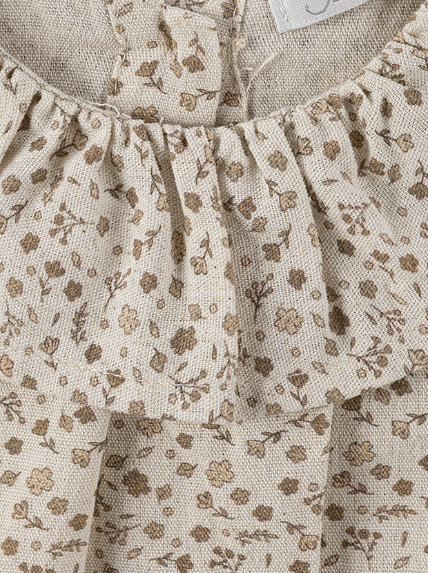 ست سه تیکه دخترانه مدل گلچهره 7