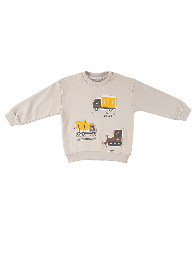 بلوزو شلوارپسرانه مدل بیلدر 2