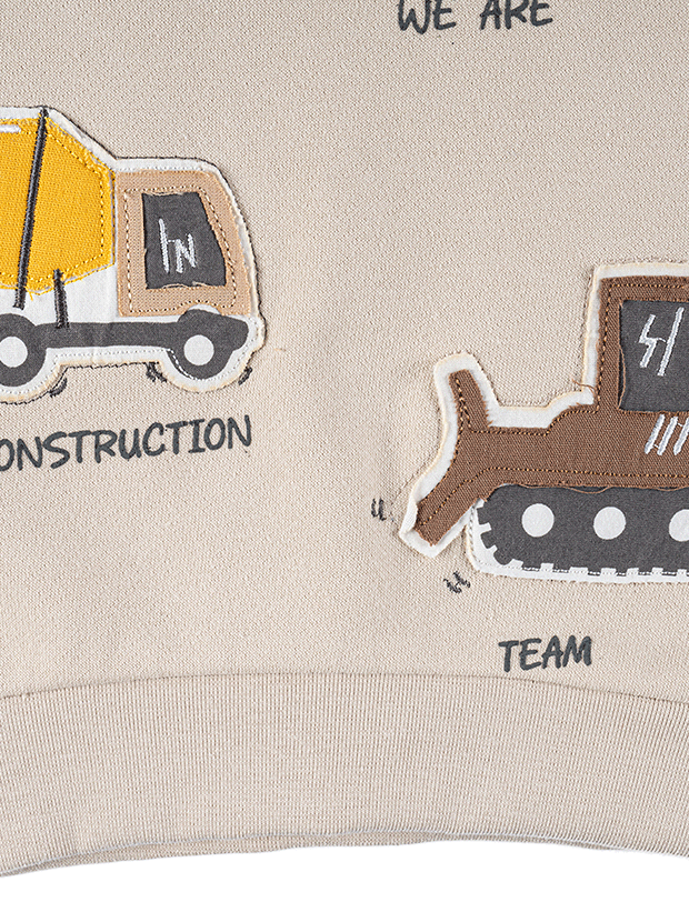 بلوزو شلوارپسرانه مدل بیلدر 7