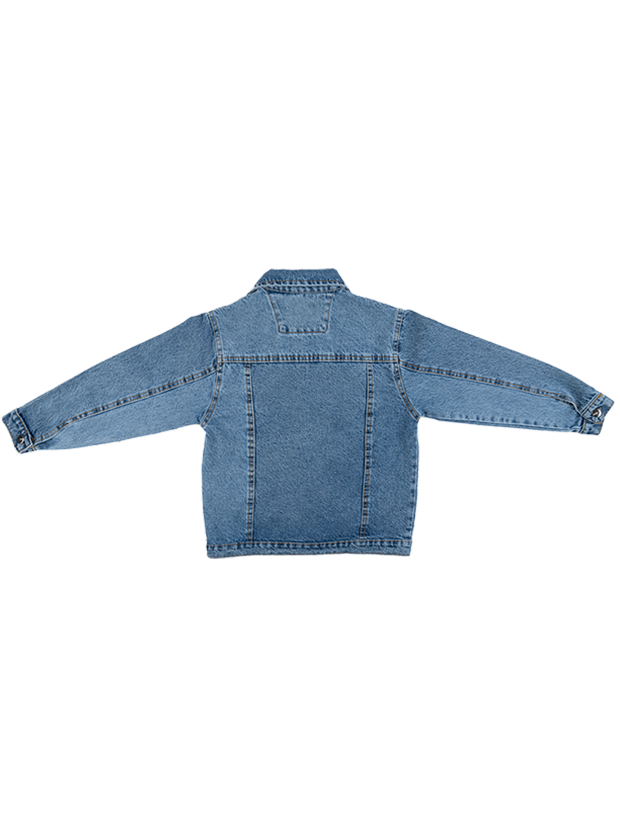 کت پسرانه مدل جین اشکان 3 2