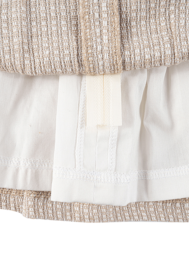 پیراهن دخترانه مدل خرس کوچولو 1 4