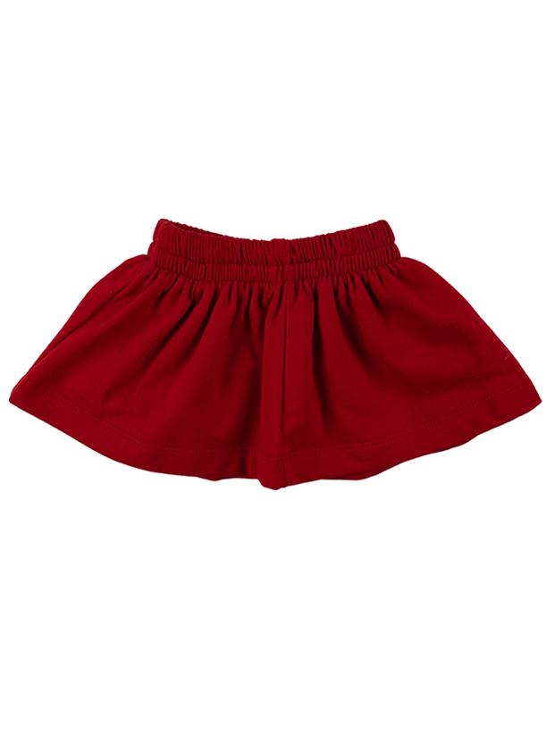 بلوز و دامن دخترانه مدل هدیه کریسمس1 3