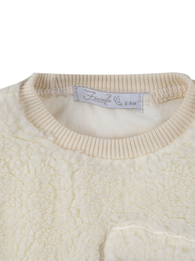 بلوز و دامن دخترانه مدل هدیه کریسمس1 9