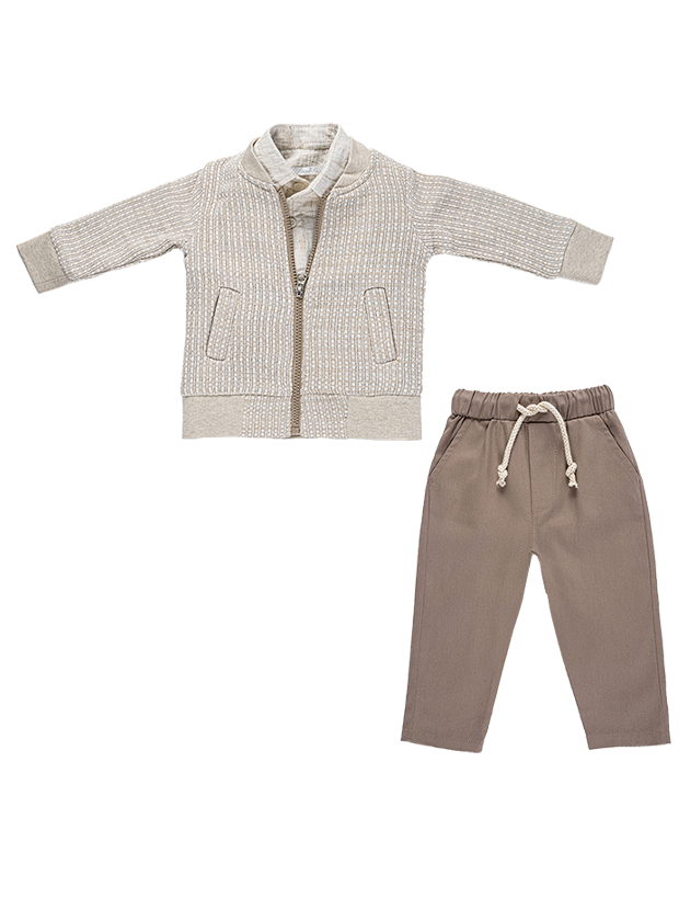 سه تیکه پسرانه مدل یاشار 1 1