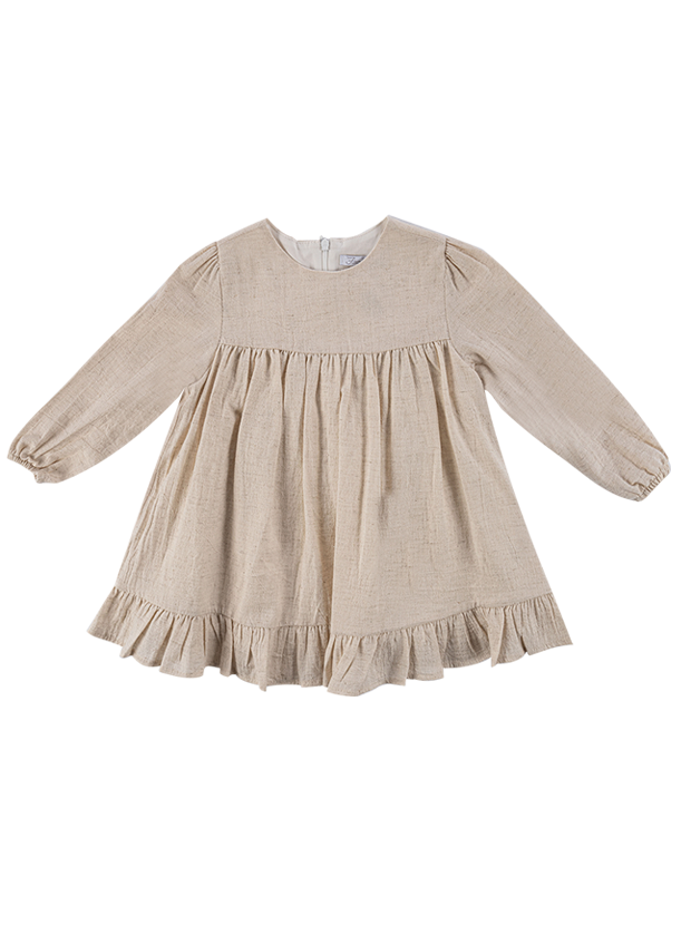 جلیقه و پیراهن دخترانه مدل یاس سلطان 2 2