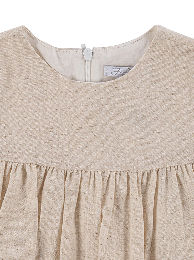 جلیقه و پیراهن دخترانه مدل یاس سلطان 2 4