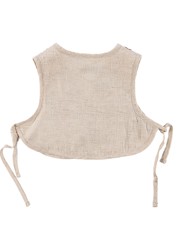 جلیقه و پیراهن دخترانه مدل یاس سلطان 2 8