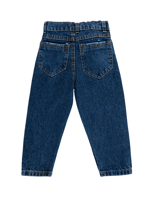 سه تیکه پسرانه مدل جین جنگلبان 2 3